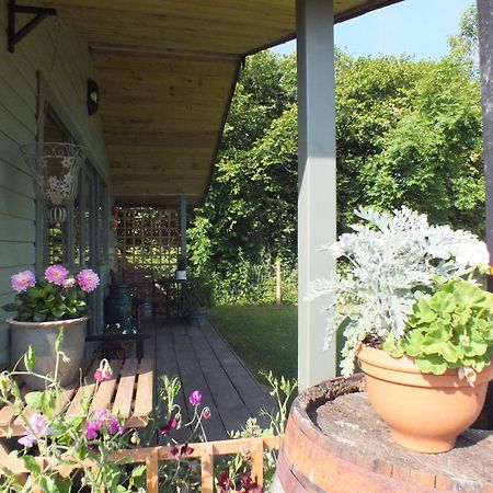 The Potting Shed And The Garden Shed Self Catering Villa Кармартън Екстериор снимка