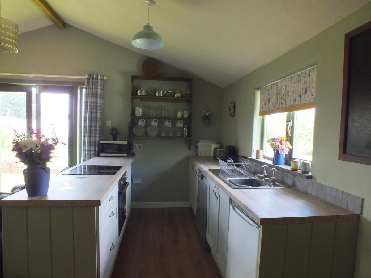 The Potting Shed And The Garden Shed Self Catering Villa Кармартън Екстериор снимка